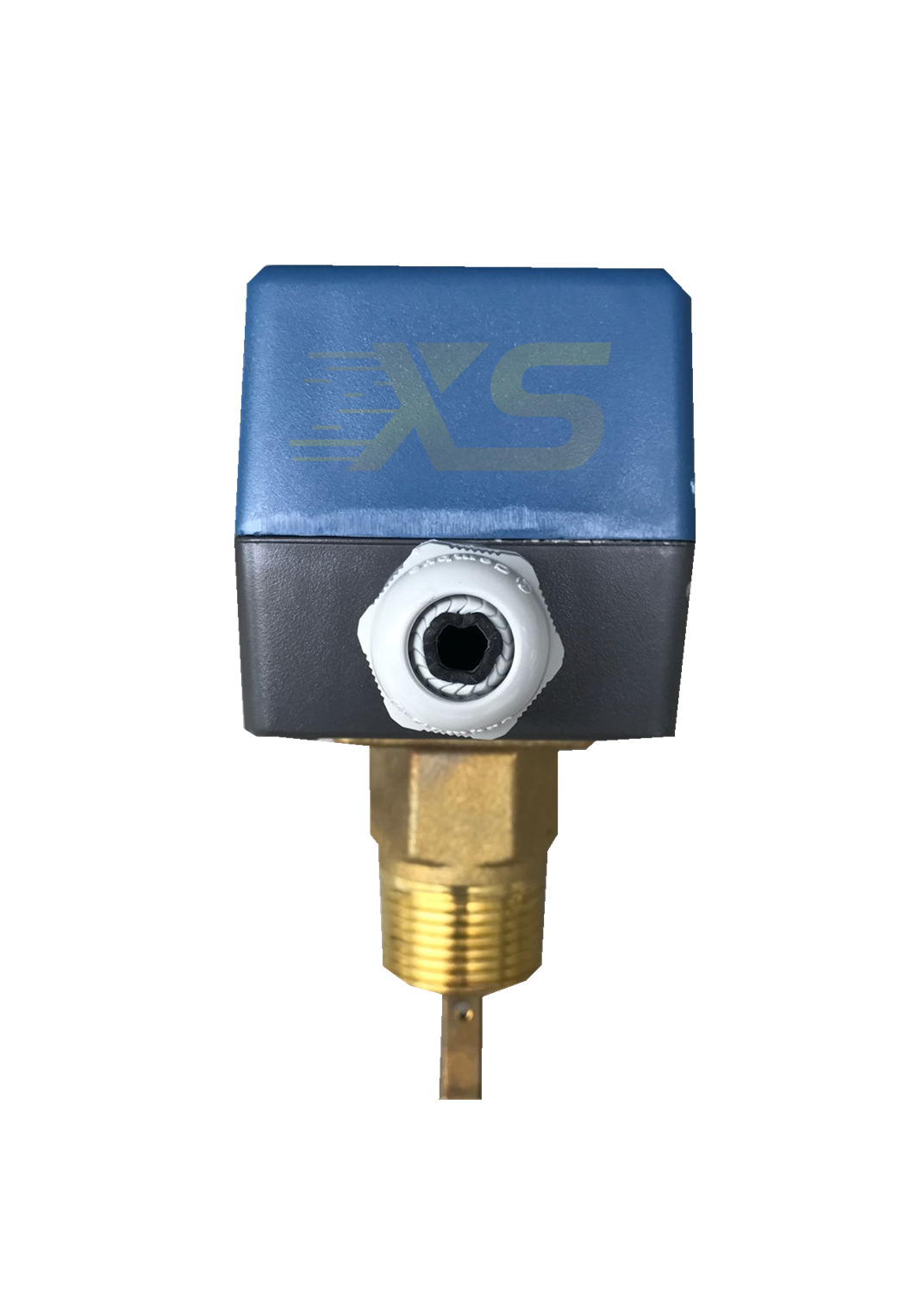 正品siemens西门子 qve1900 液体水泵流量水流开关 传感器控制器