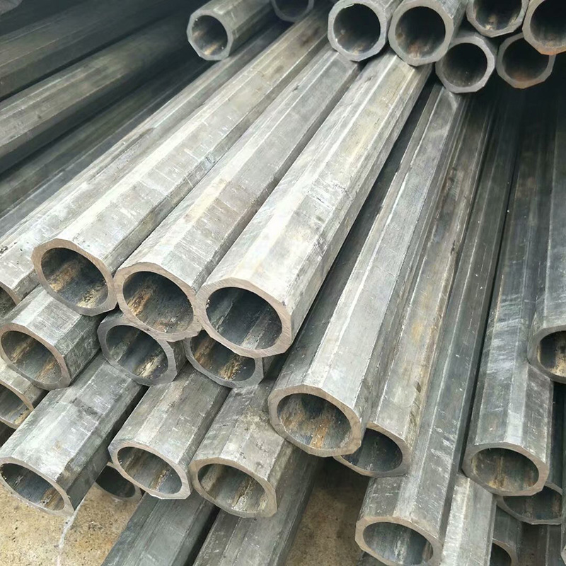 异形钢管 冷拔精密异型钢管 异形无缝钢管切割加工