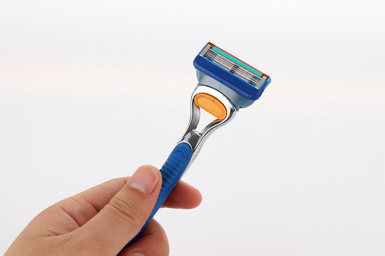 手动剃须刮胡子刀架 5层通用剃须刀架 双层剃毛刀架现货批发