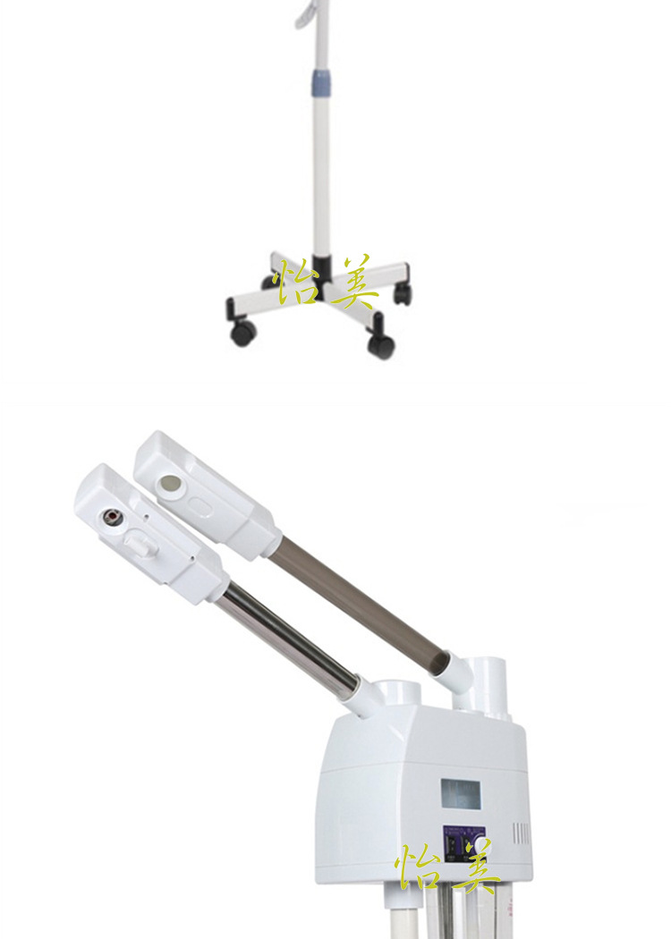 冷热喷雾机纳米美容仪美容院专用补水舒张毛孔单喷双喷蒸脸器批发