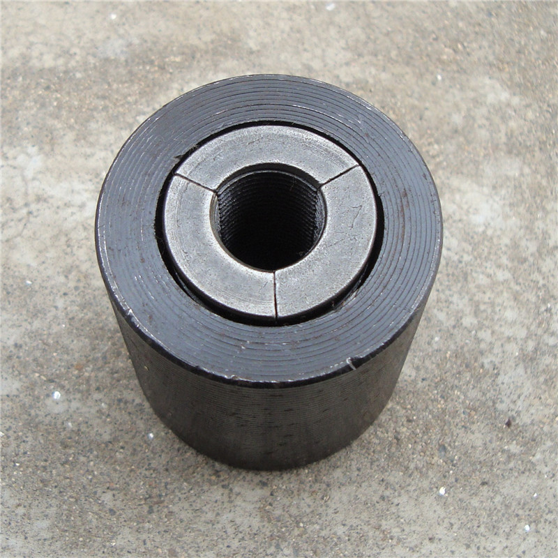 供应单孔锚具 锁片 17.8矿用张拉机 锚索锚具