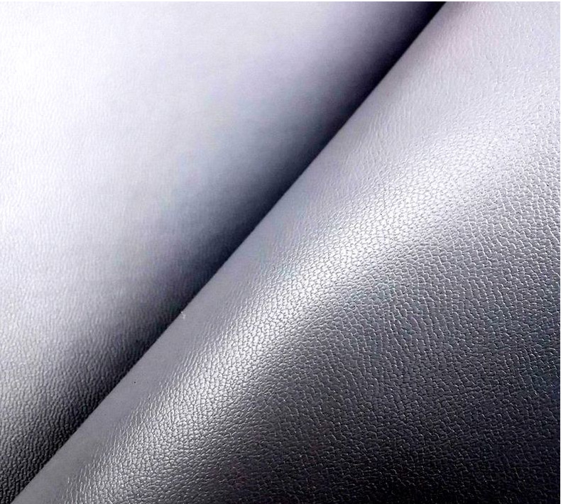 6mm羊皮纹超纤皮革 羊仔纹皮面超纤 小羊纹仿皮革