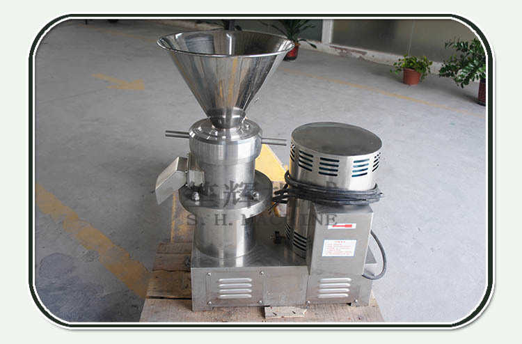 笙辉批发 禽类骨泥机鸡架骨粉碎骨泥磨宠物香肠加工配套设 供货商