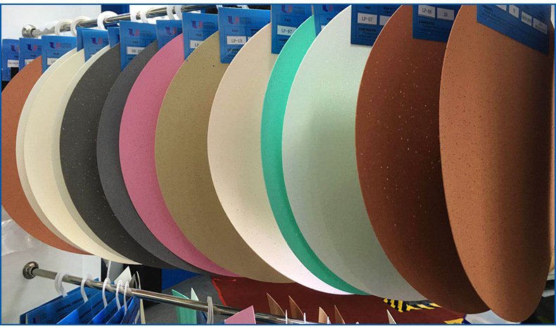 黑色聚氨酯抛光革 铝合金抛光皮阻尼布 不锈钢陶瓷抛光垫