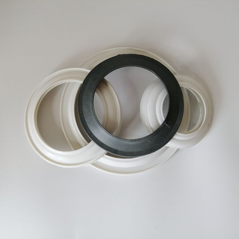 暖气管道装饰盖板pvc水管装饰圈墙洞孔空调洞装饰盖排水管圆形盖