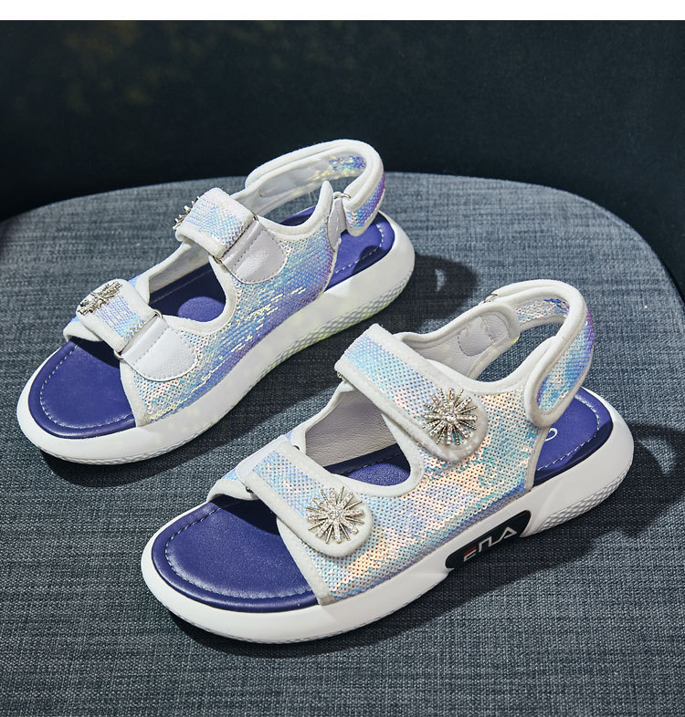 Chaussures été pour femme en Polyuréthane - Ref 3346121 Image 55