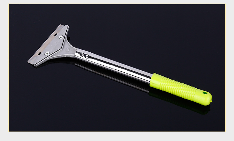 厂家直销多功能清洁铲刀 长把铝头铲 批发铝合金清洁铲刀