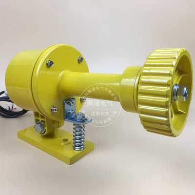 输送带速度打滑开关 sjk-1 欠速打滑检测器 dh-ii 皮带保护装置