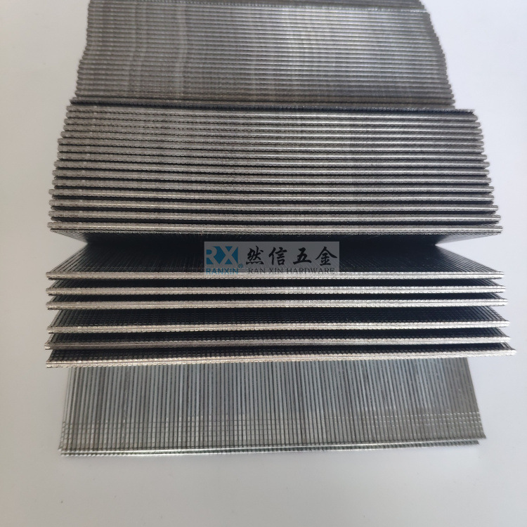 厂家直销枪钉直钉 直排钉f35 f40 f45 f50足数气动枪钉 装潢用钉