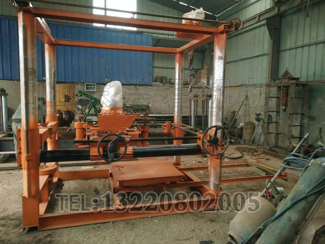 石材机械圆柱体/圆形/鱼缸仿形机yx-2000 异型立式仿形设备