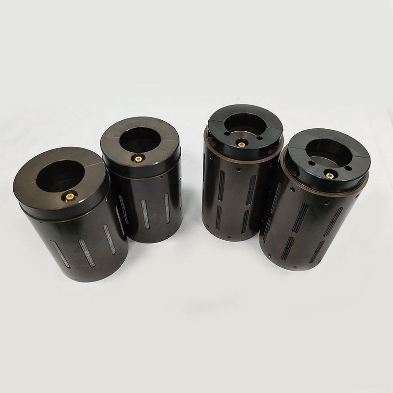 定做气涨胀轴配件 气涨套气涨收卷轴气囊气涨轴胶套 气胀套胶套