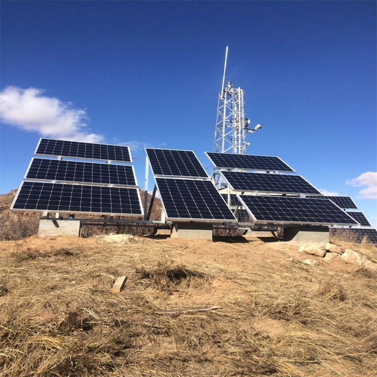 太阳能风光互补发电  风光互补发电监控系统 小型风力发电系统