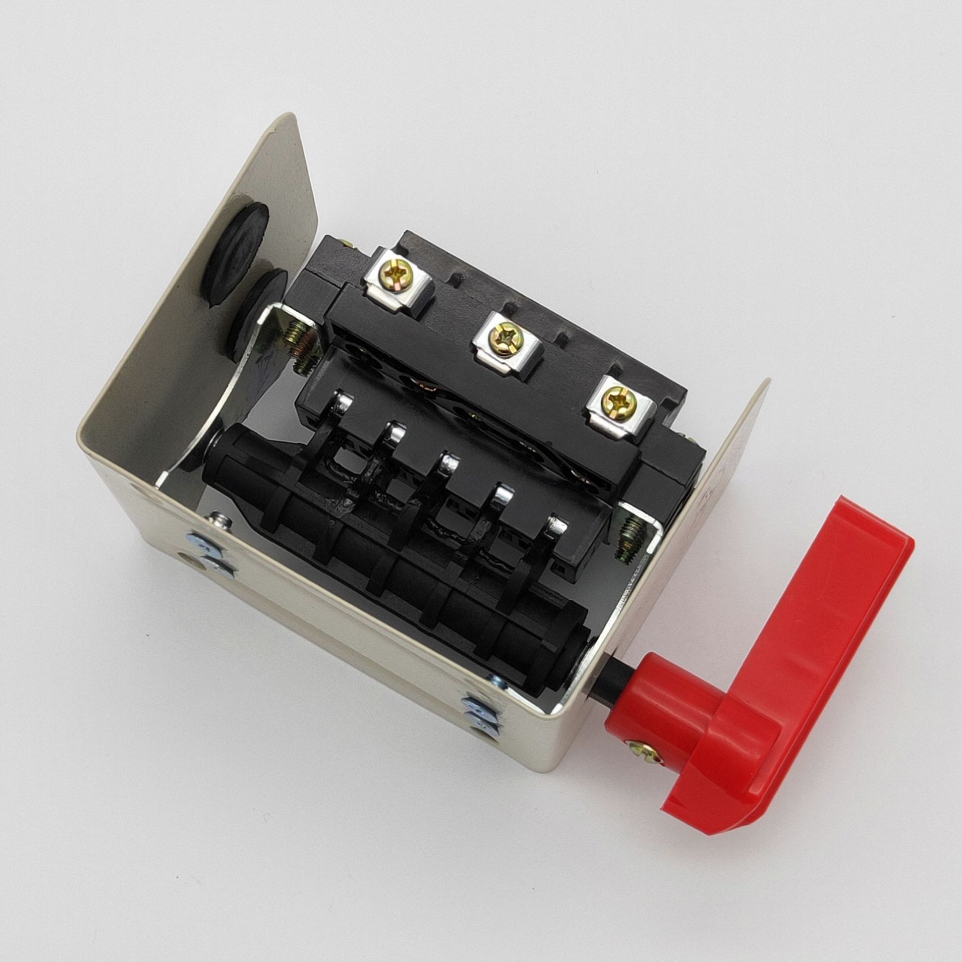 厂家直销 15a倒顺开关 顺逆开关 转换开关电机正反开关 型号齐全