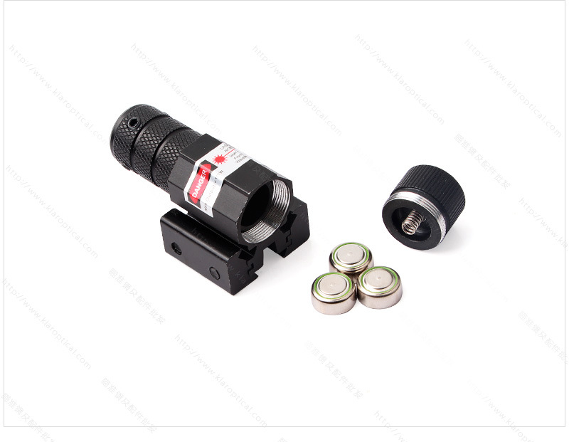 sbedar高抗震防水可调节户外红绿激光红点迷你红激光