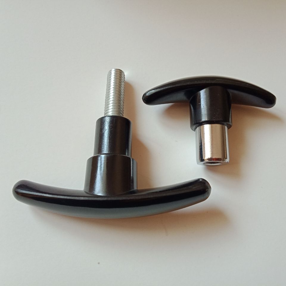 厂家供应 t型把手 胶木把手操作件