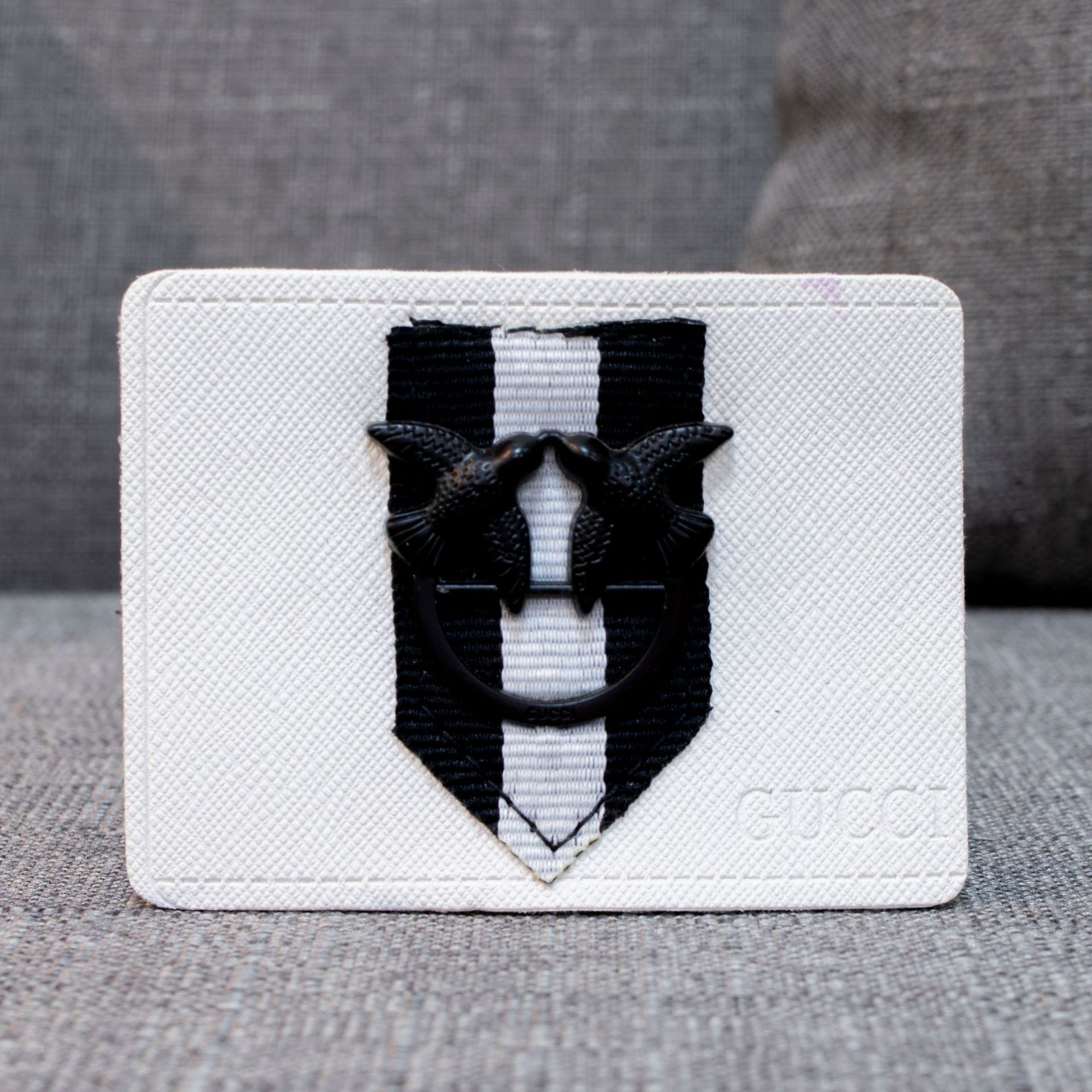 皮标皮牌 牛仔裤皮牌皮标 服装皮标定做 小兔子皮标 免费设计皮牌