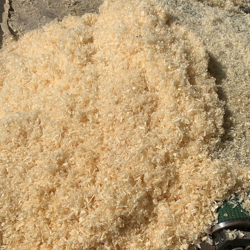 2斤小仓鼠木屑刨花纸箱包装宠物垫料豚鼠垫窝杨木出口实验室等级