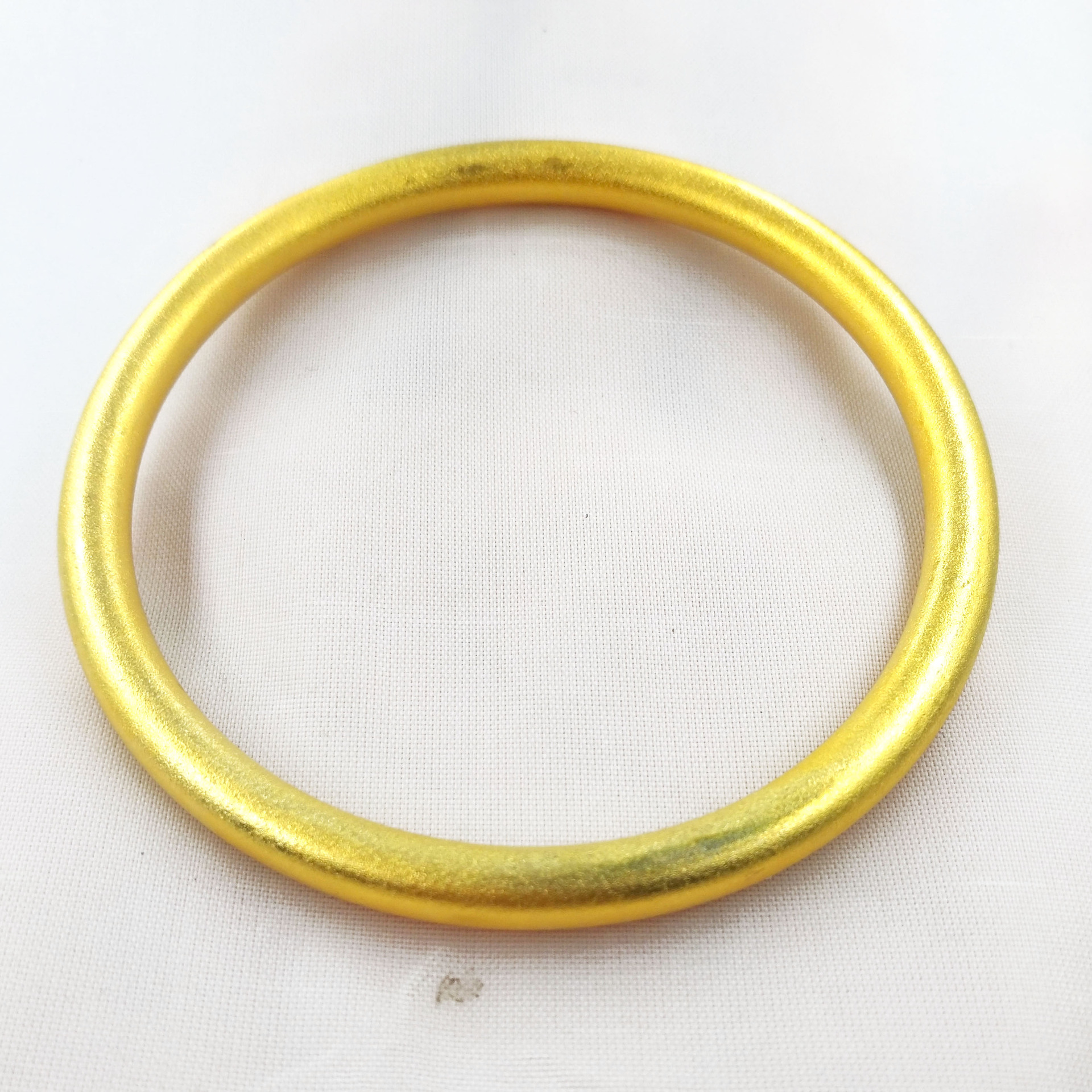 批发沙金古法传承手镯女 快手厚金久不掉色男小红书爆款一件代发