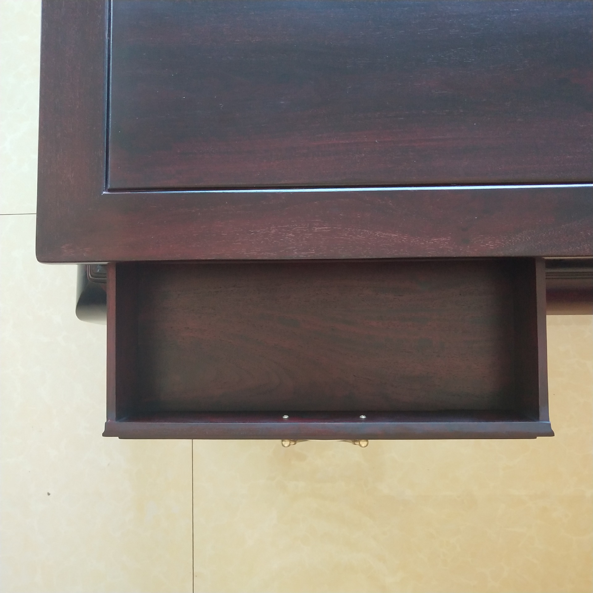 赞比亚血檀 中式红木家具电视柜 实木储物柜客厅视听柜 厂家货源