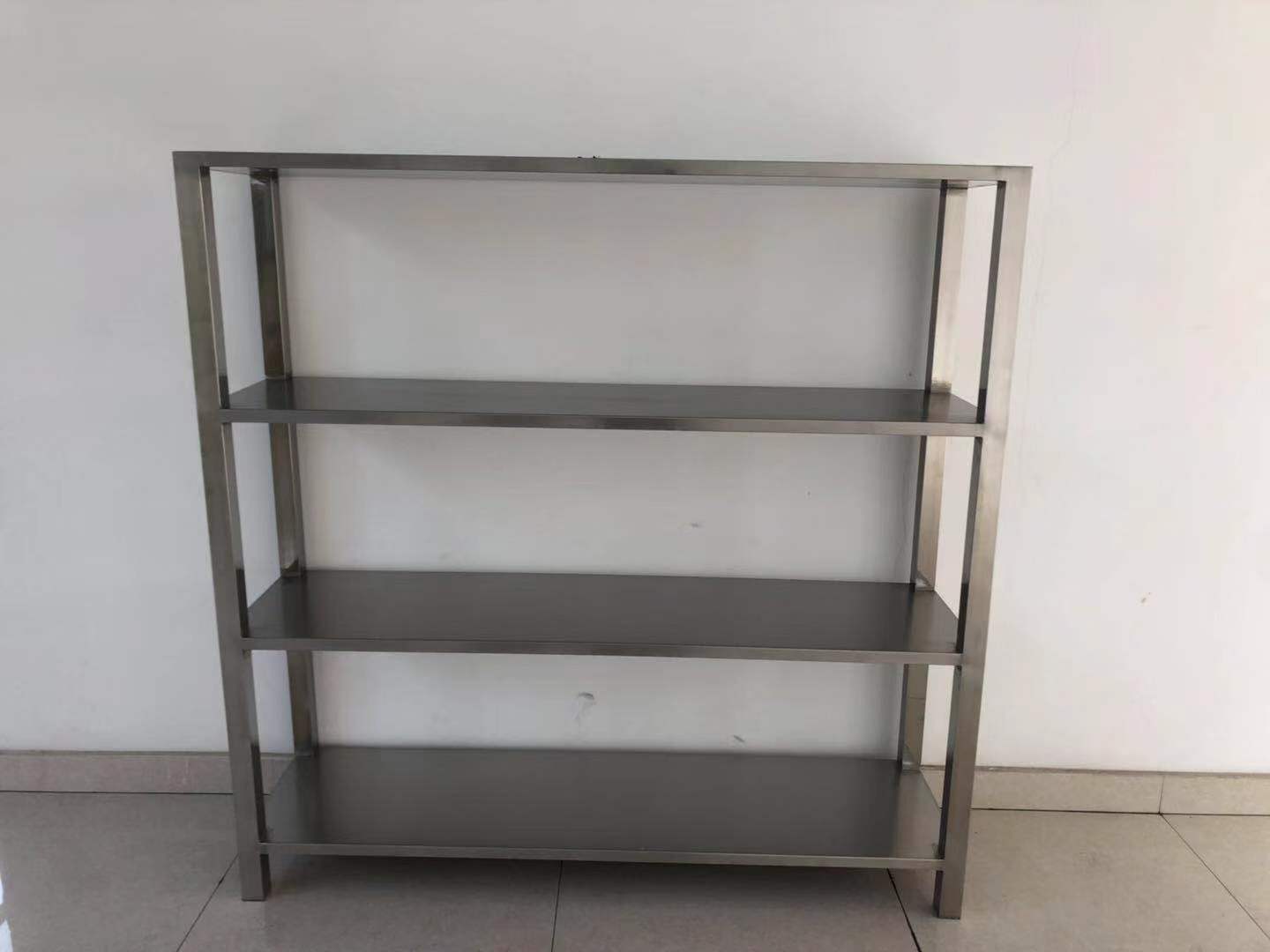 车间304316不锈钢货架多层组合工厂仓库存储置物架不锈钢货架