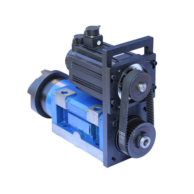 车方机动力头40505555a606570型改装车方机动力头厂家