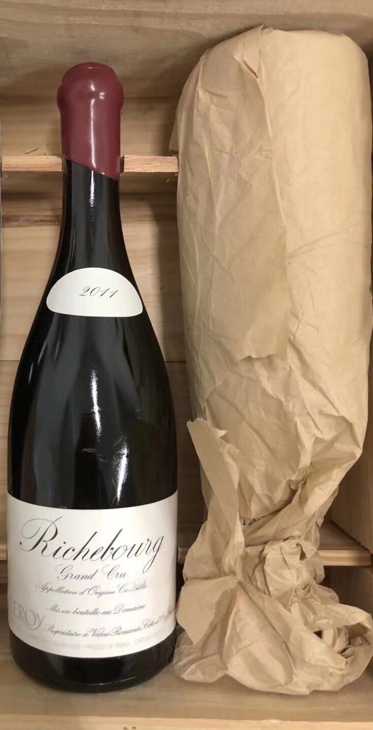 乐桦domaine leroy richebourg grand cru乐华李其堡园红酒-阿里巴巴
