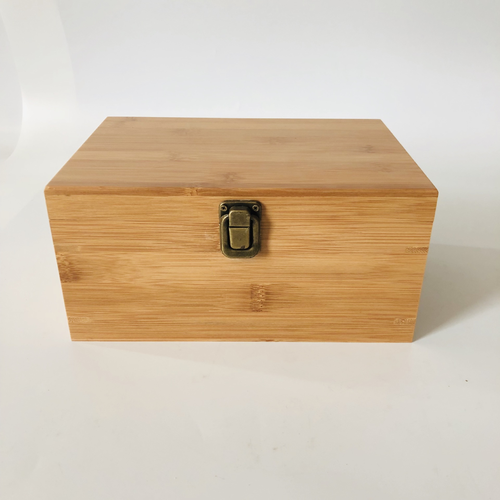 低碳环保 竹木礼品盒,精品首饰收纳盒 雕刻logo 客户定制