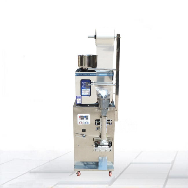 非标定制全自动茶叶分装机 红茶绿茶小型定量包装机生产厂家