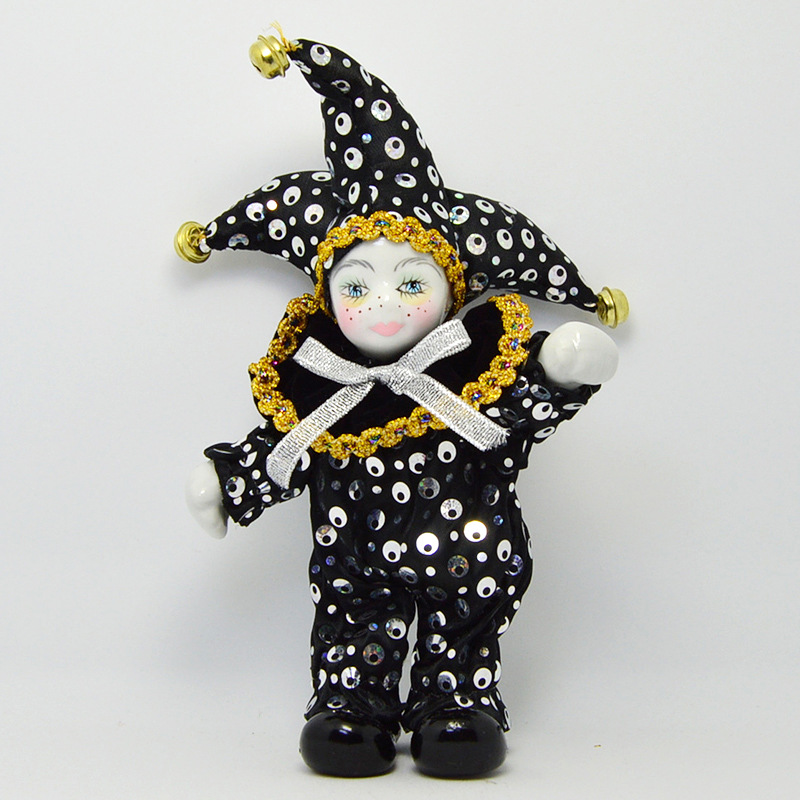 6寸大号b06a1正版缘分天使ins纪念品冲上云霄意大利吉神娃娃礼物