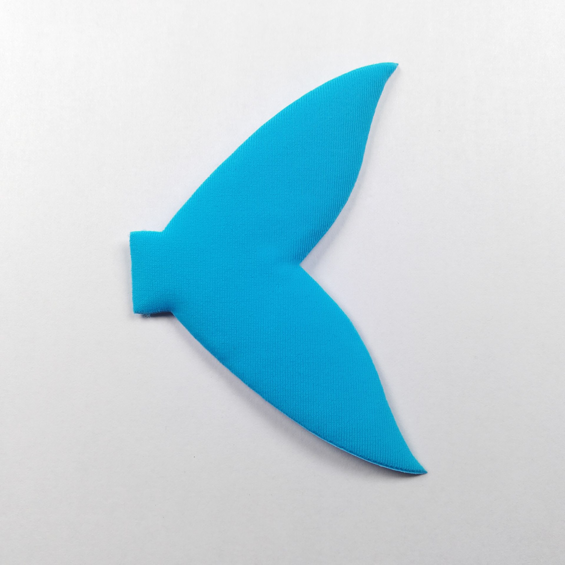 超声波压花 卡通海洋类动物 鱼尾类 饰品配件配饰 泳装装饰配件