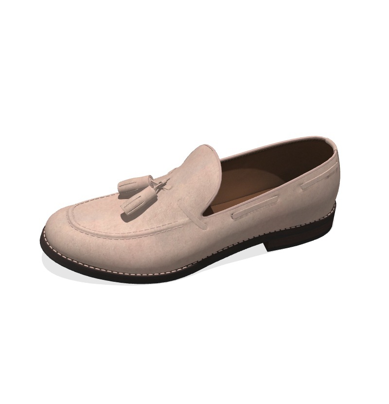 反绒羊皮贴膜大鳞鱼纹皮革印花羊皮革 鞋子女包皮料真皮