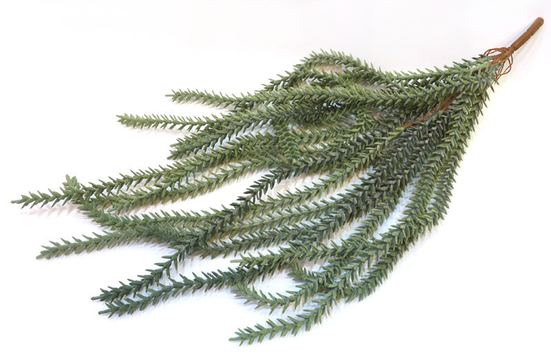 仿真植物藤条 龙尾草鹿角叶垂柳葱草空气草 仿真花藤植物墙壁挂