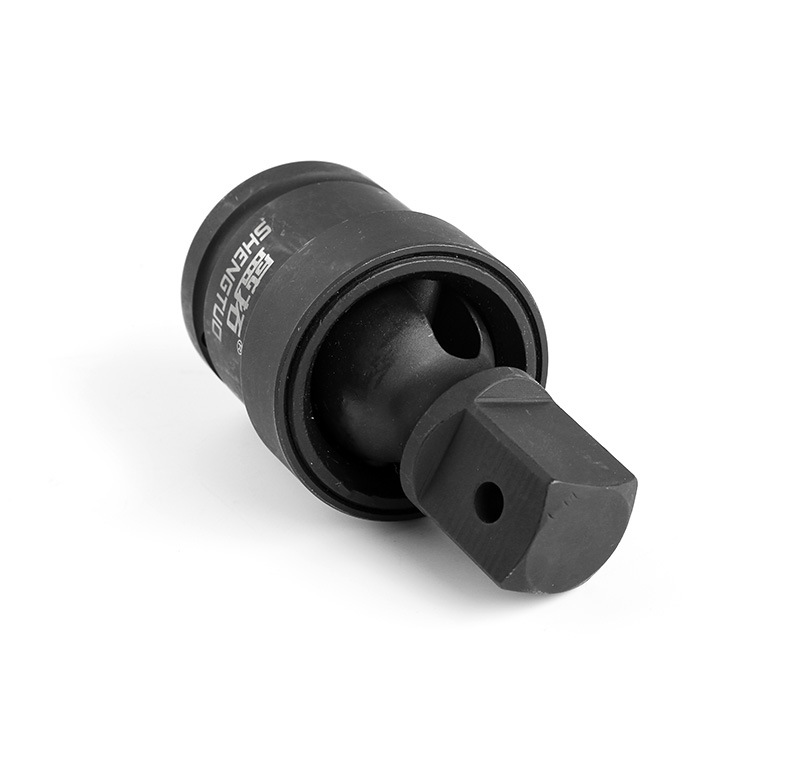 工业级万向节套筒接头气动电动风动活动旋转转向接杆1/238/4/1寸