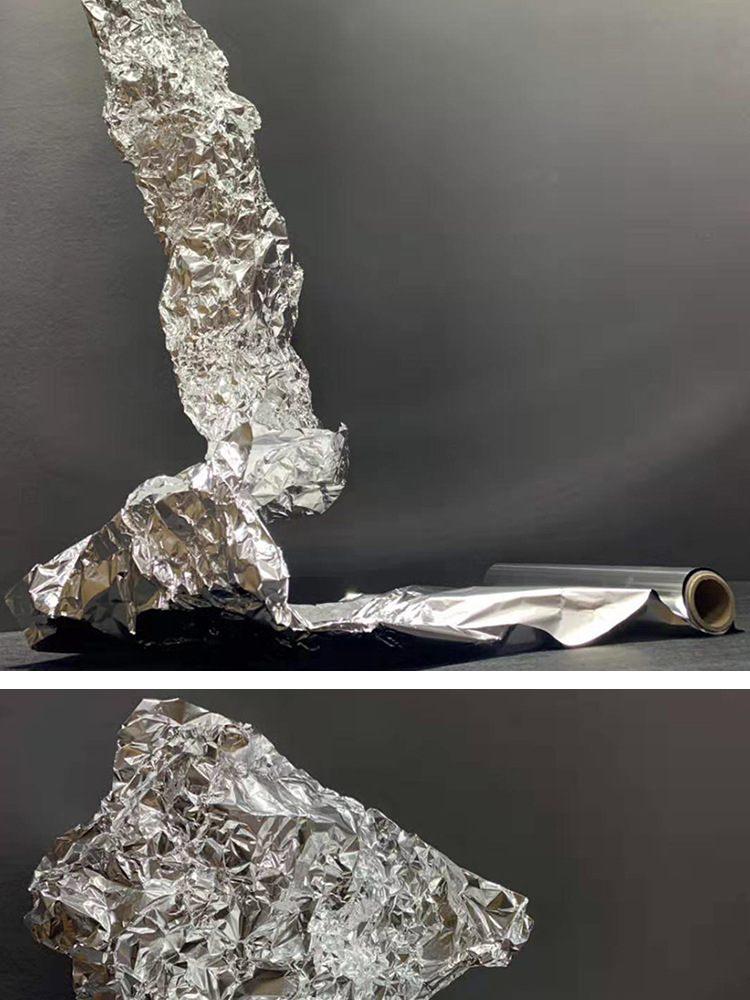 银色锡纸造型道具婚礼空中装饰场景布置舞台吊顶装饰挂件悬挂吊饰