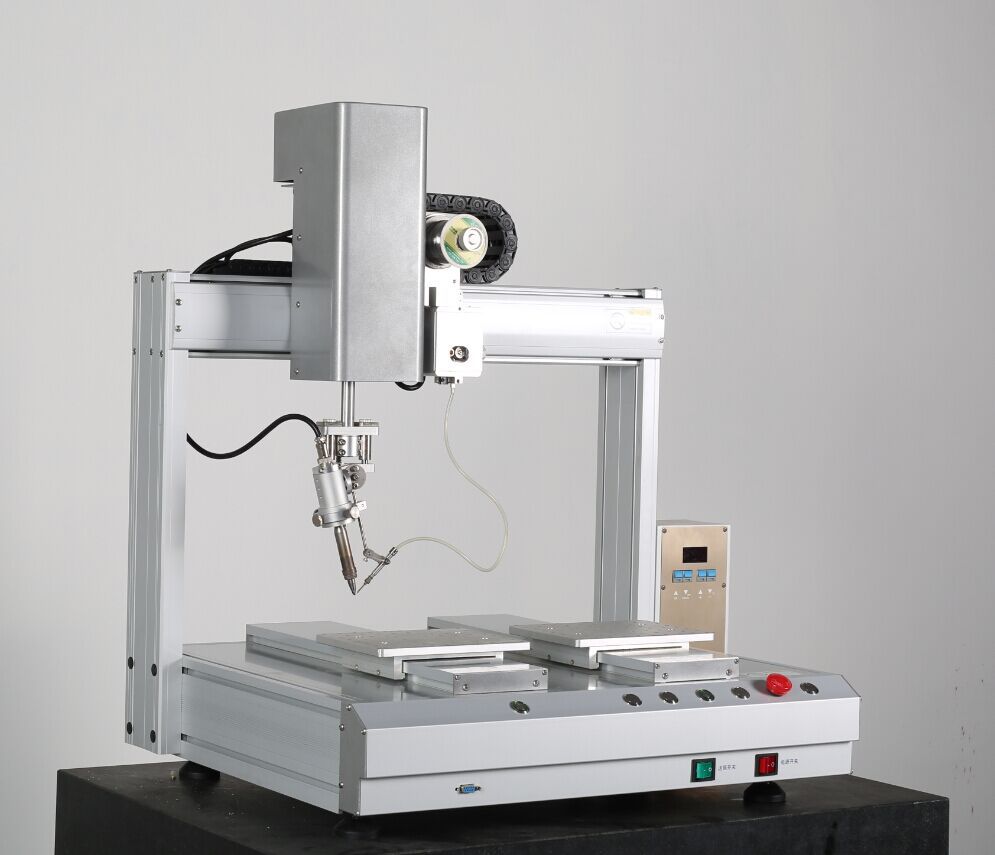 江苏自动焊锡机 优惠焊锡机 非标自动焊锡设备