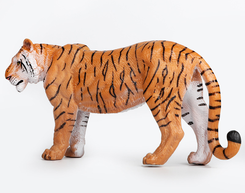超大老虎 仿真动物模型 东北虎 老虎 模型玩具 儿童玩具 摆件