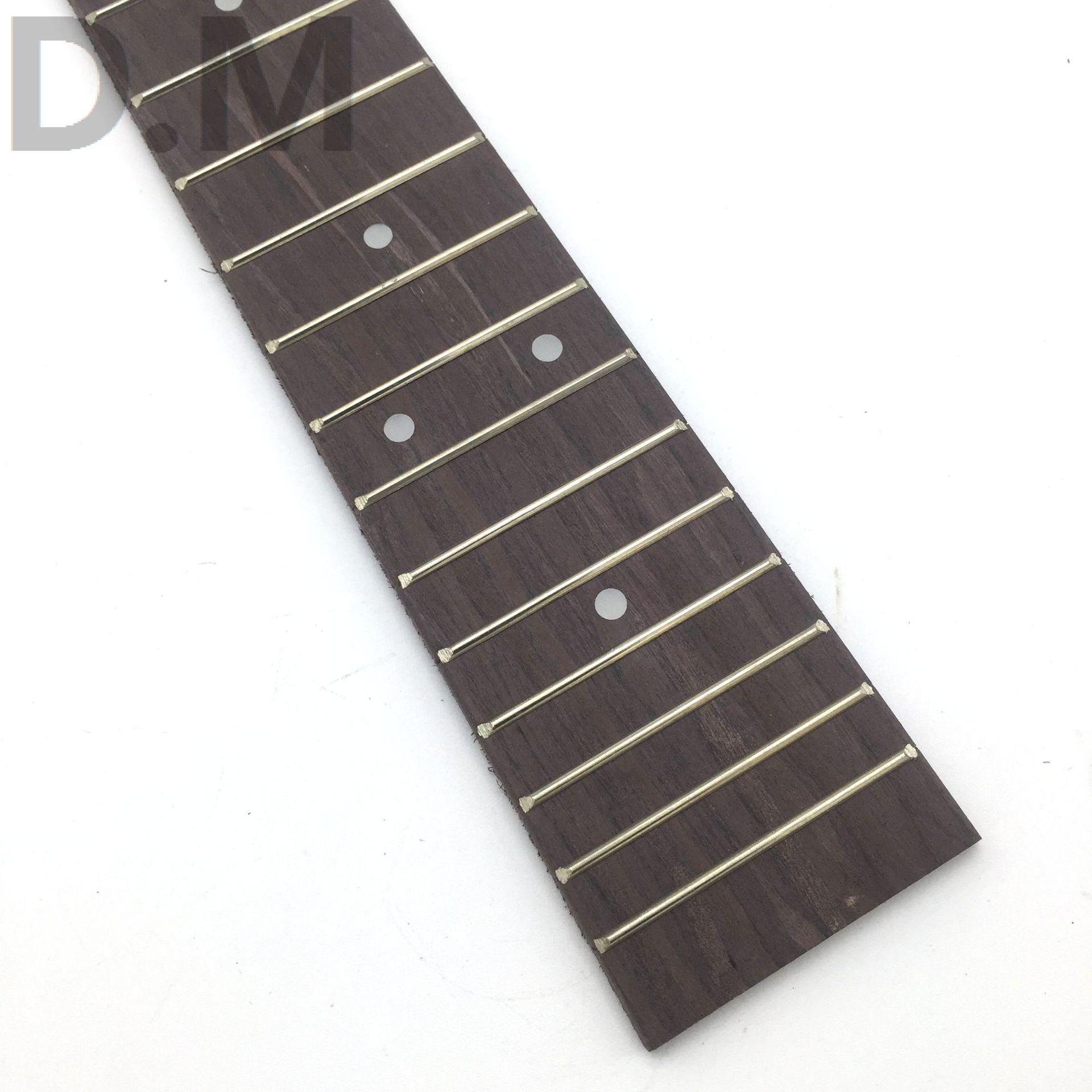 吉他指板 23寸uk指板 23寸尤克里里18品玫瑰木指板带品丝成品指板