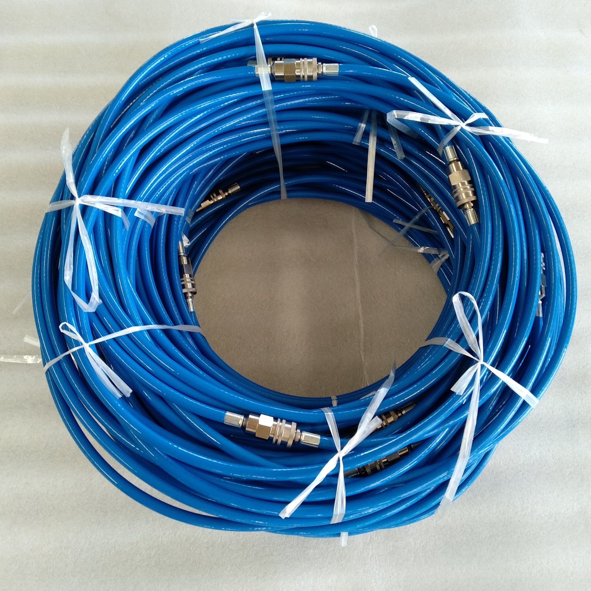 山东盛跃厂家直供聚氨酯软管 医疗导管 气动管 医用氧气管