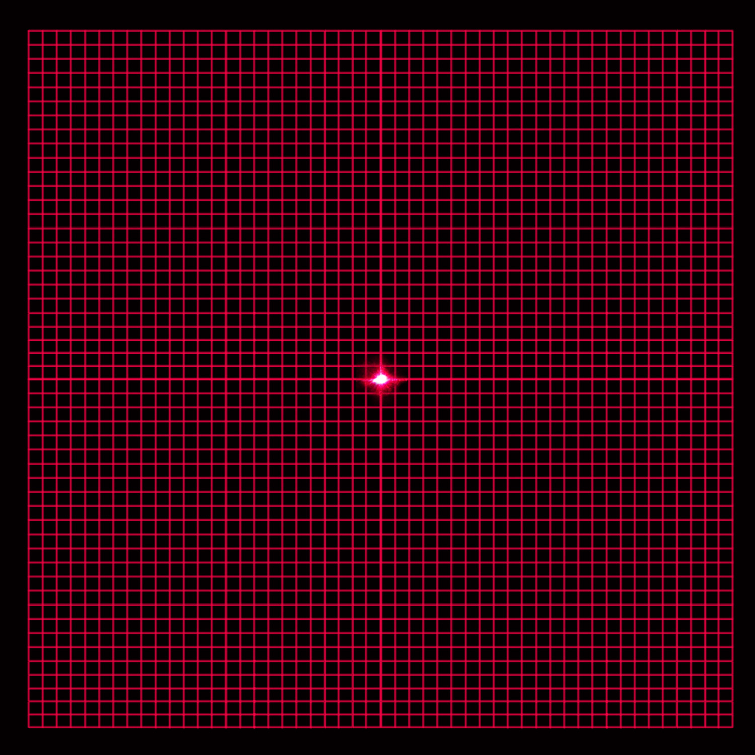 聚焦镜片_大网格 pmma 定位十字光栅光学图案 量测doe - 阿里巴巴
