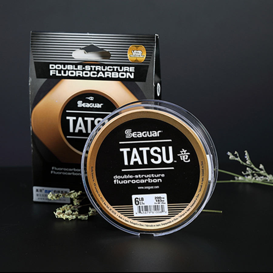 西格seaguarseaguar西格碳素线tatsu竜西格龙前导线路亚碳线183米