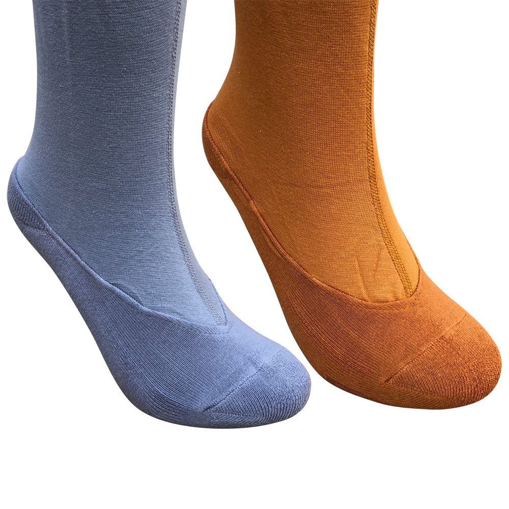 佛教寺院僧人僧袜加厚僧袜冬季保暖僧袜免绑腿僧袜男僧袜绑腿绑带