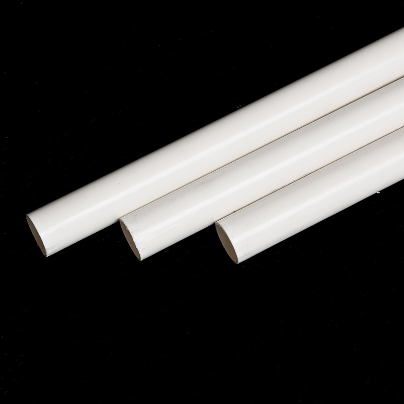 pvc阻燃电工套管pvc-u穿线管 阻燃绝缘pvc电工套管