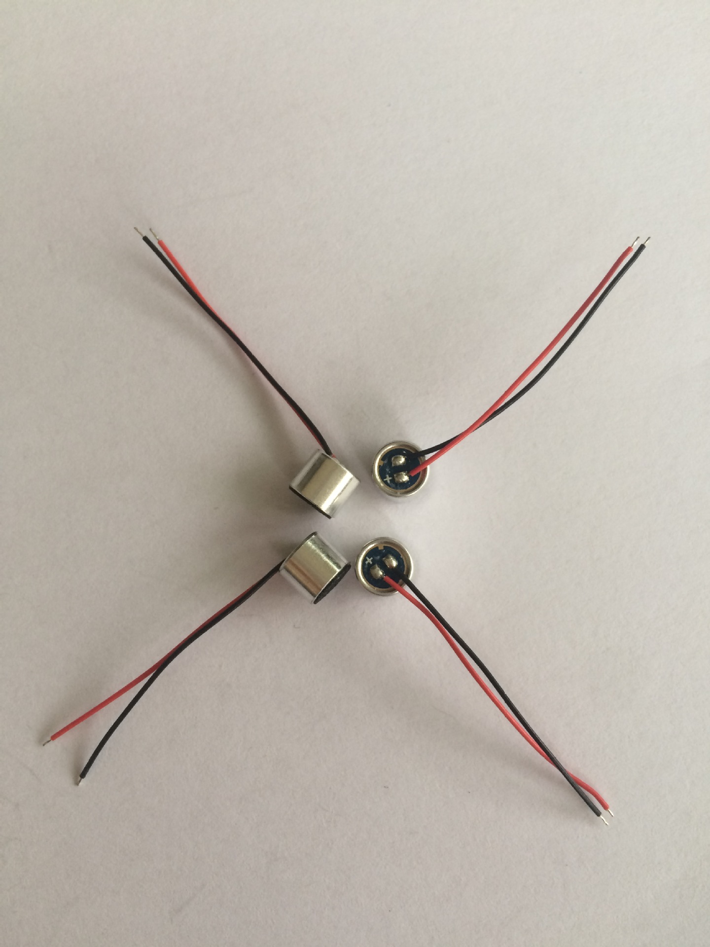 厂家直供6050咪头 智能家居高灵敏度咪头 语音识别mic麦克风咪头