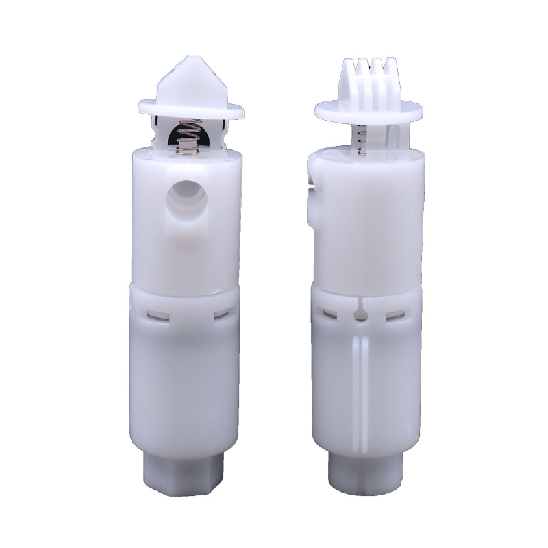 一键按钮 快装马桶盖阻尼器 斜装马桶配件