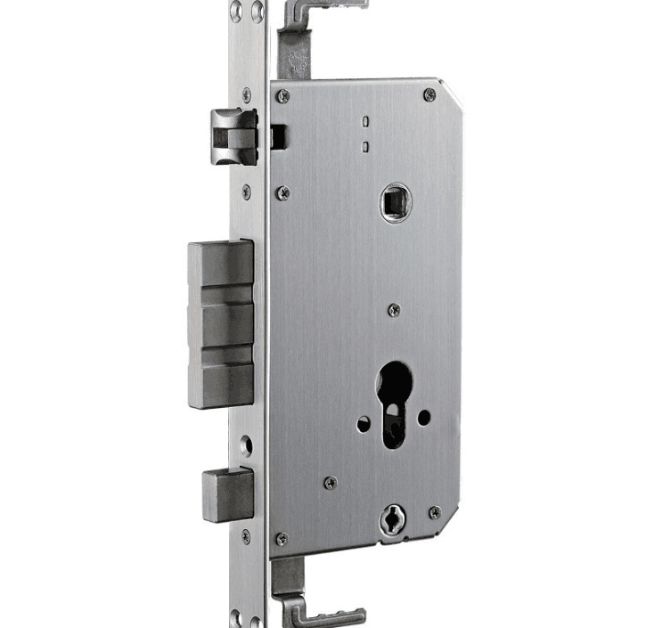 自弹锁体 自动碰锁锁体 自弹碰锁锁体 电子锁体 指纹锁锁体电子锁