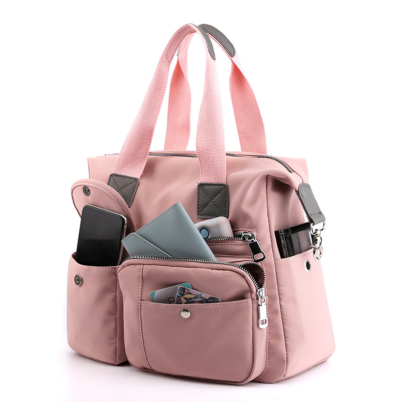Women's Shoulder Bag Nylon Large Capacity Bag