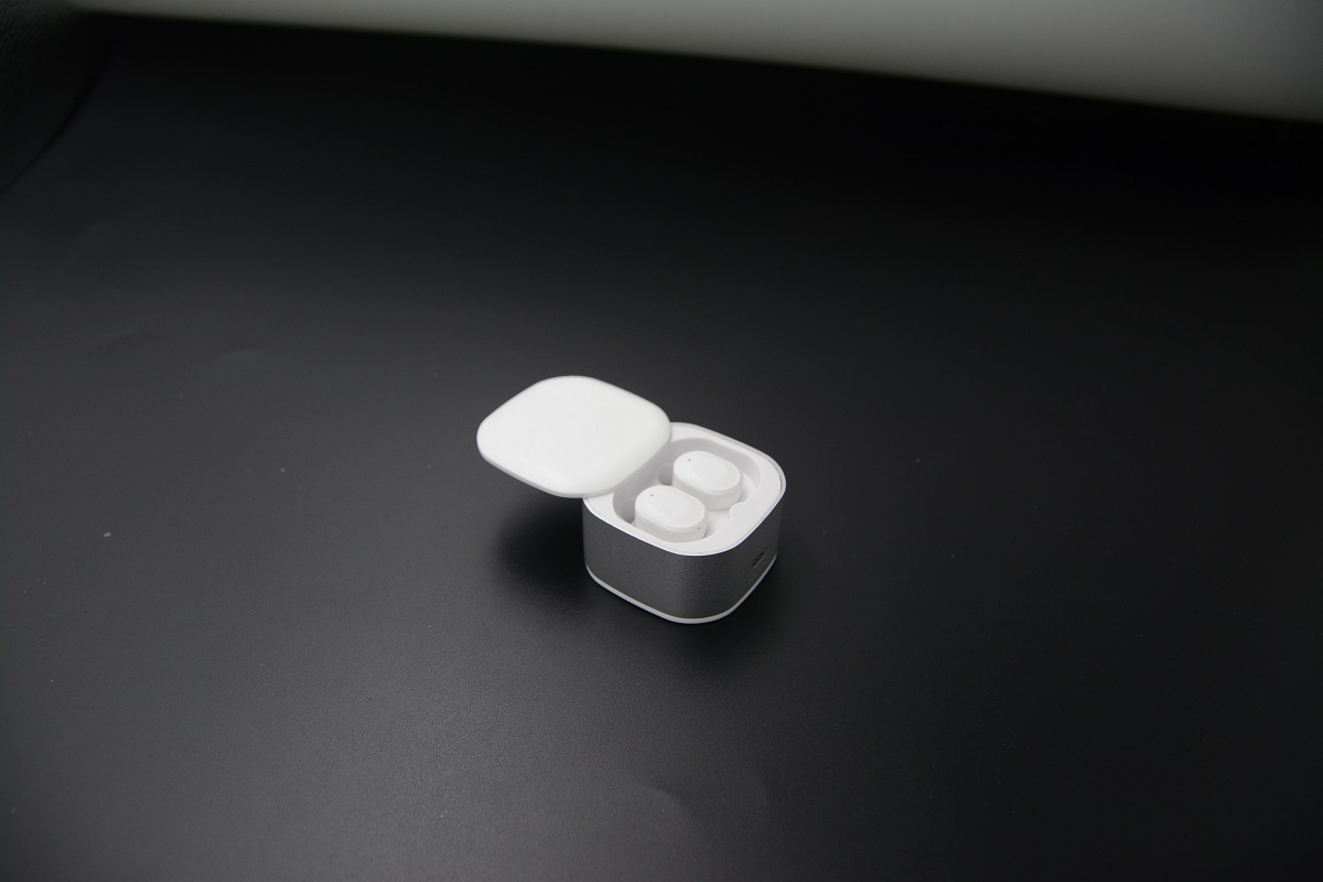 0触控无线tws蓝牙耳机