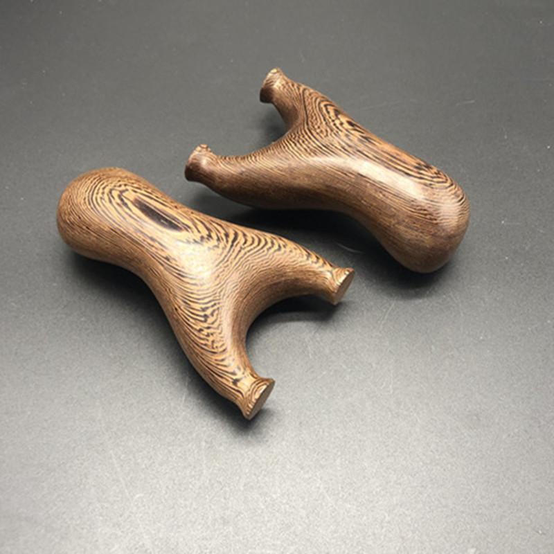 鸡翅木弹弓 鸡翅木飞虎 八棱 微反 龙鳞 木头扁皮筋弹弓地摊热销