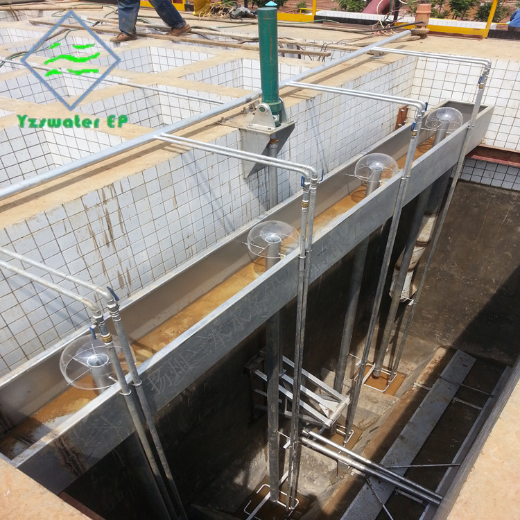 供应气提排泥设备气提排泥装置高效节水气流搅拌气升排泥装置