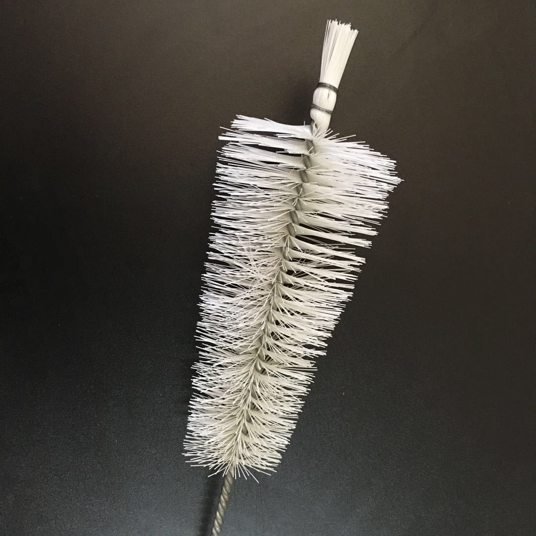 三角烧瓶刷 锥形瓶刷 毛刷 各种型号实验室清洗毛刷